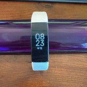 Fitbit Inspire 2 HR with heart rate monitor